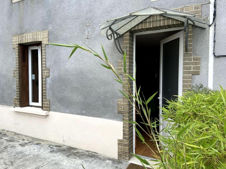 Chambre Double Cosy - Gite De La Louve Fougax-et-Barrineuf المظهر الخارجي الصورة
